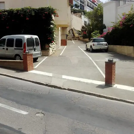 Apartment Roses-puigrom, 5 Minutos Del Mar , Vistas Roses