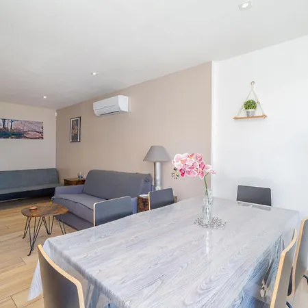 Apartment Roses-puigrom, 5 Minutos Del Mar , Vistas Roses